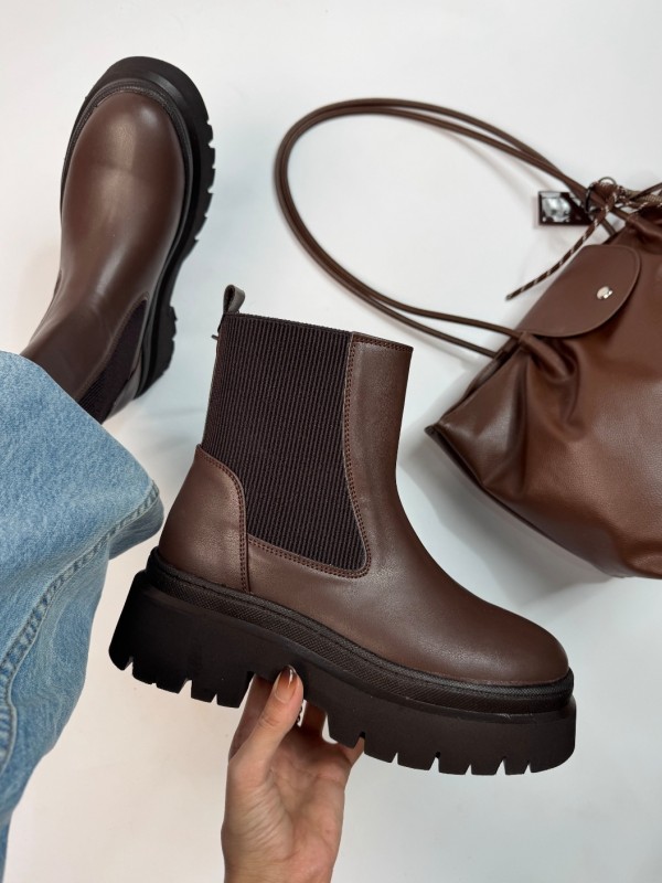 نیم بوت پل اندبیر 4270