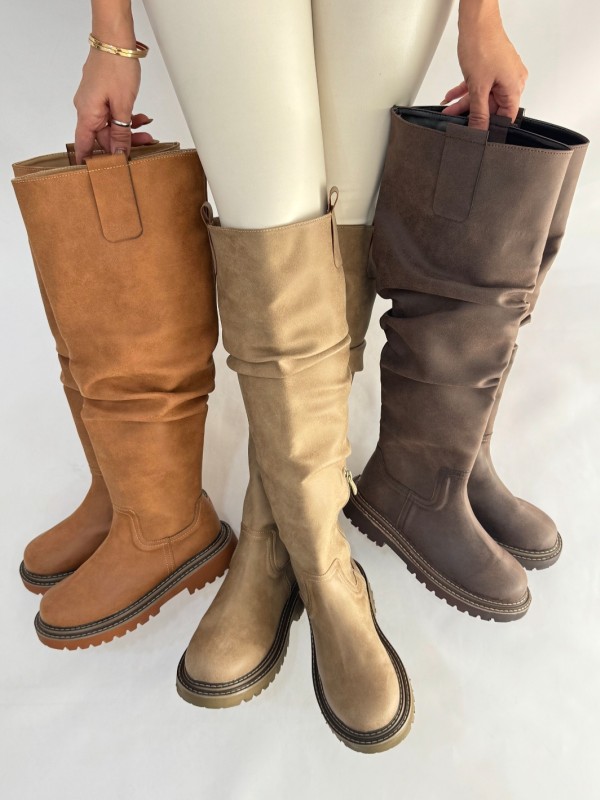 بوت بلند پارمیس 4272