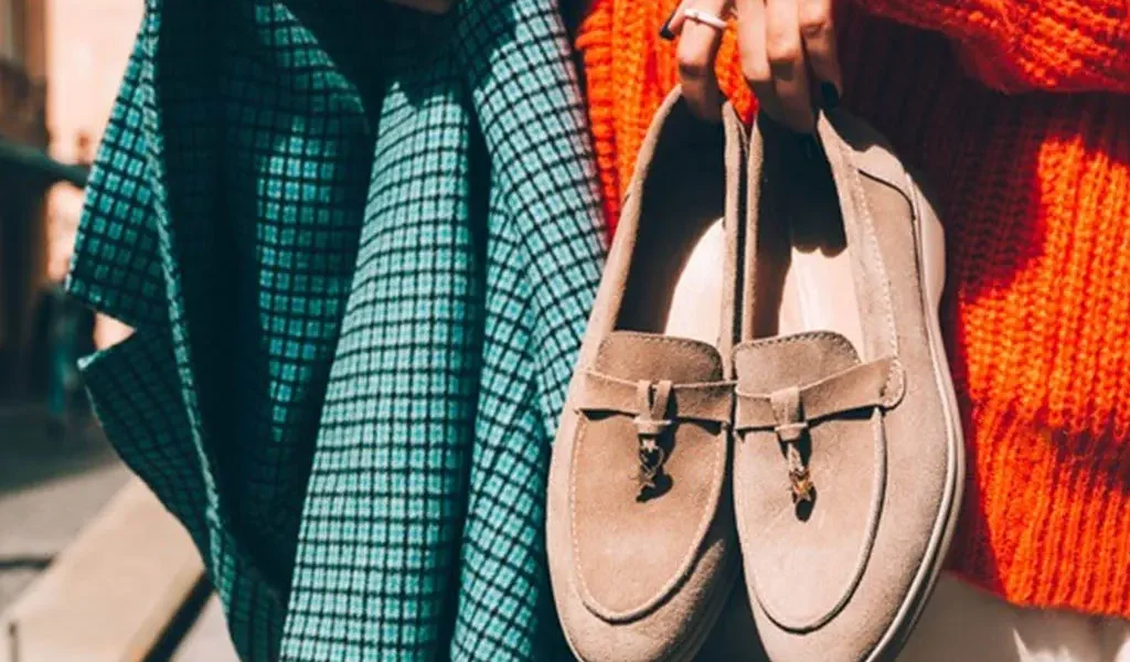 با کفش کالج چه مانتویی بپوشم؟