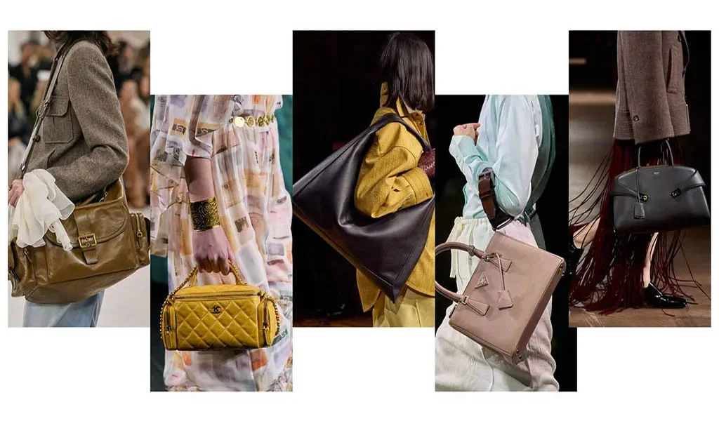 ۱۰ مدل کیف دستی زنانه ترند پاییز