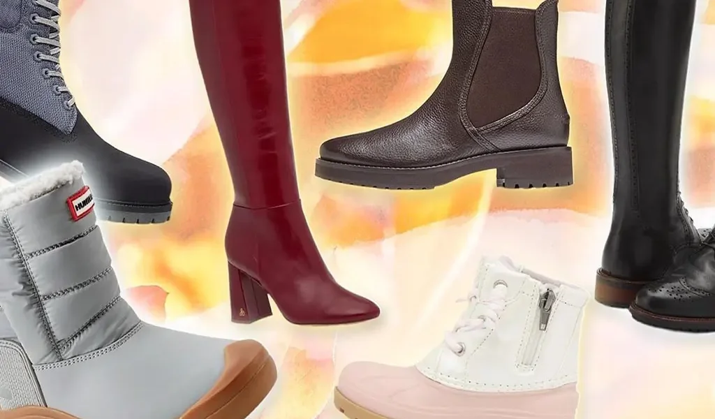 کدام مدل بوت برای فرم پا و استایل شما مناسب‌تر است؟ (بررسی بوت بلند، چکمه و نیم‌بوت)