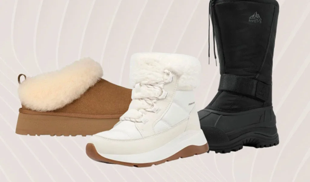 بوت کاپشنی زنانه مناسب چه استایلی است و با چه لباس‌هایی بهتر ست می‌شود؟