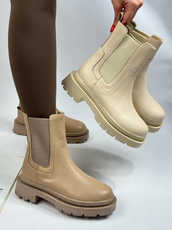 نیم بوت دوکش ناز 4302