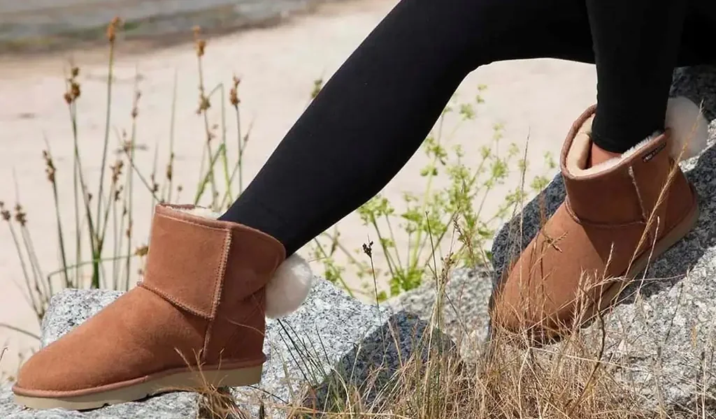 چرا بوت آگ زنانه (UGG) هنوز ترند است؟ بررسی راحتی، استایل و گرما