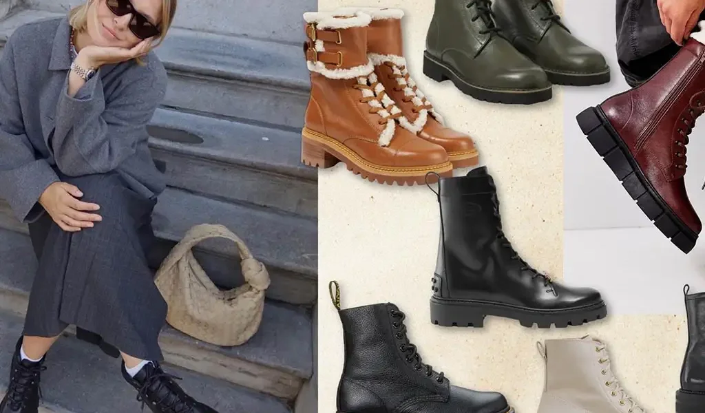 بهترین جنس برای بوت زمستانی چیست؟ مقایسه چرم، جیر و مدل‌های کاپشنی برای روزهای سرد