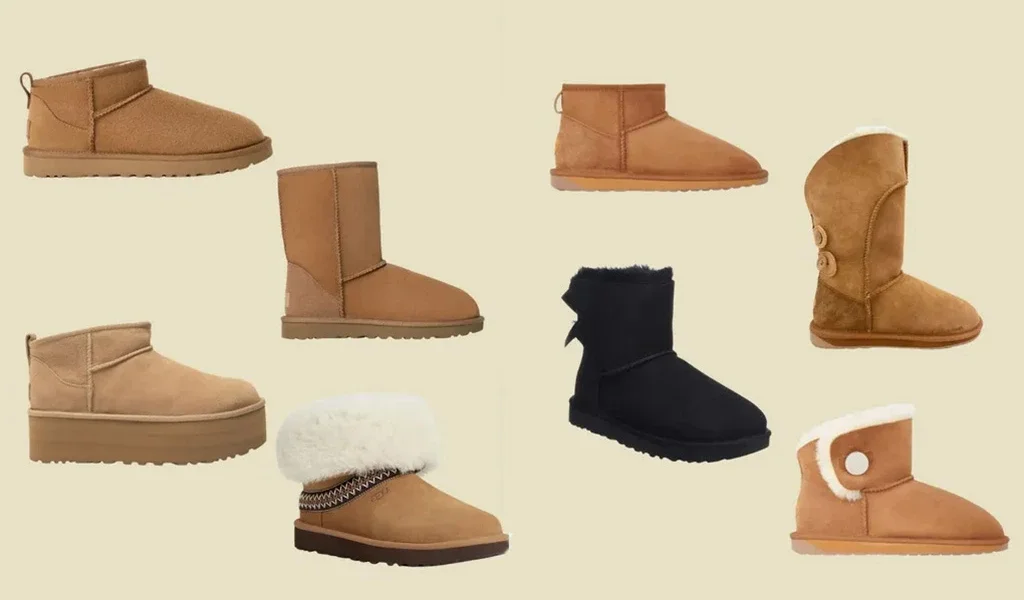 انواع بوت آگ زنانه که هر خانمی باید در کمدش داشته باشد