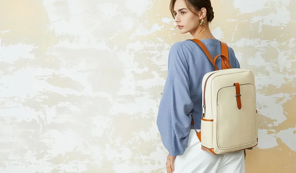 5 مدل از بهترین کوله پشتی زنانه برای دانشگاه، پیاده‌روی و روزمره