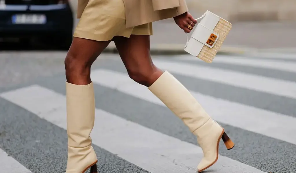 7 نکته مهم برای استایل با بوت کرم زنانه