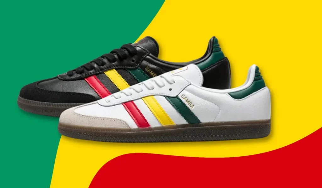 کفش سامبا چیست؟