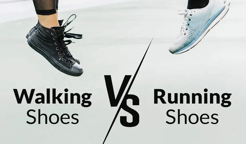 تفاوت کفش اسپرت و روزمره در چیست؟