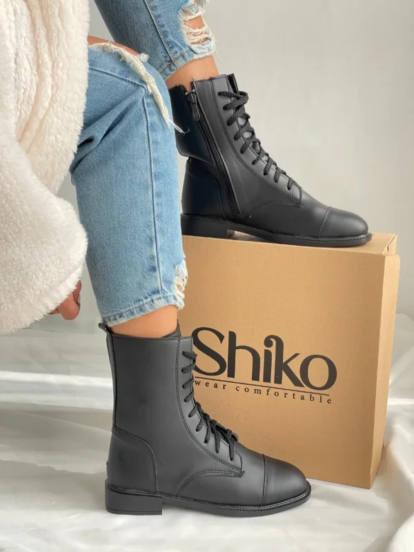 نیم بوت سربازی پالیک 1166