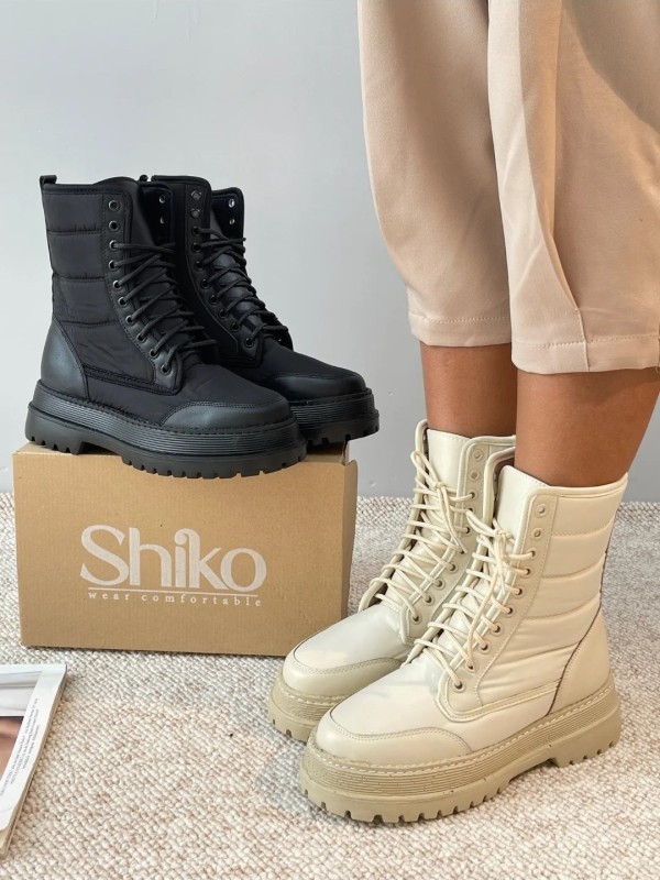 نیم بوت کاپشنی شیکو 1118