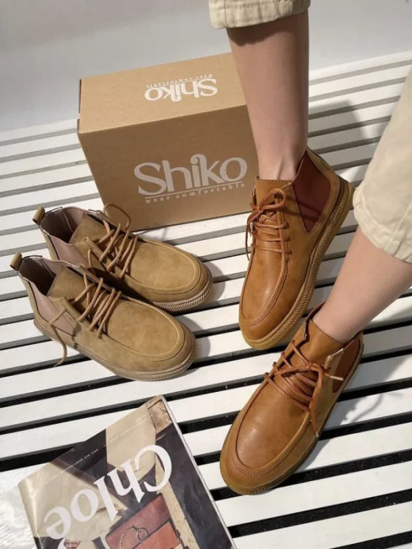 نیم بوت بغل کش گتو 1301