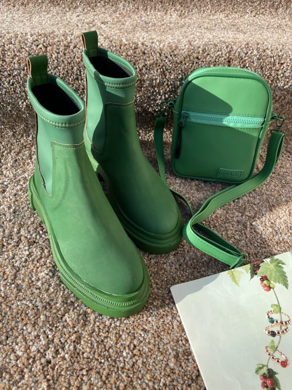 نیم بوت بالا استرج 1069