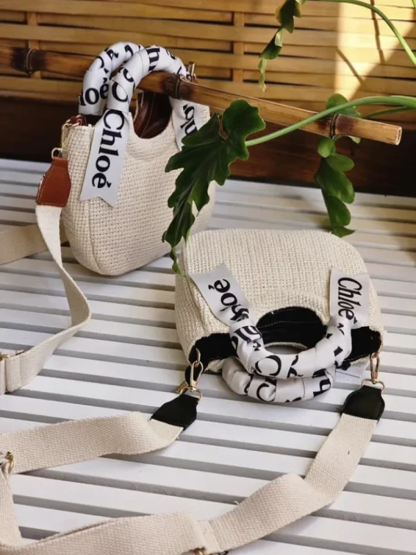 کیف دسته پارچه ای کلو 1288