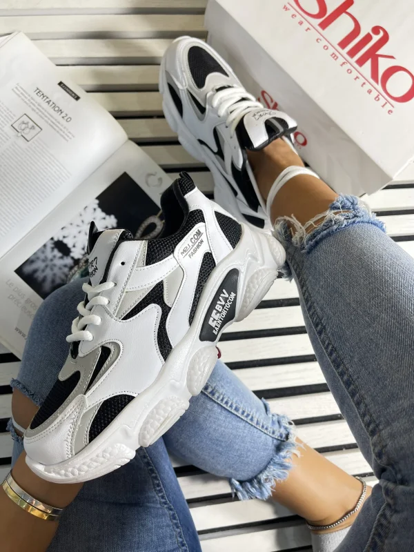 کتونی چهل تیکه 1271