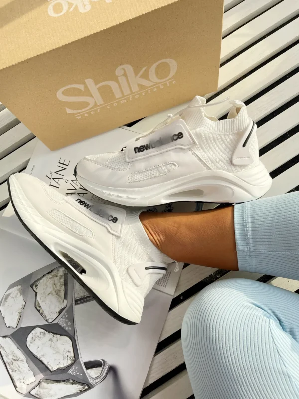 نیوبالانس بافتی بانی 1227