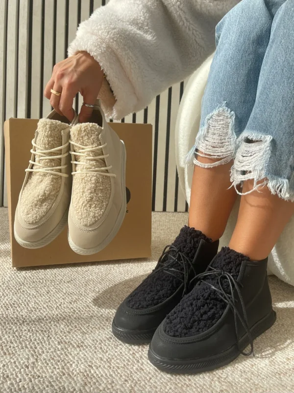 نیم بوت تدی 686