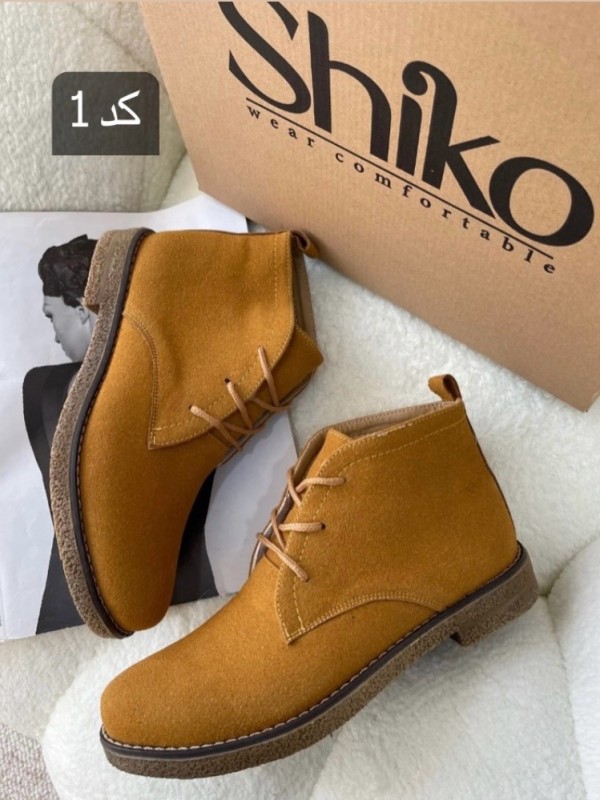 نیم بوت  کلارک 1326