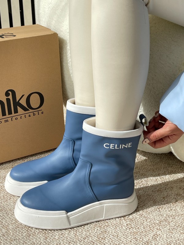 نیم بوت سلین 833