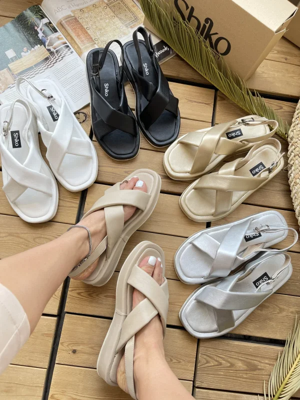 صندل ضربدری شیکو 1041