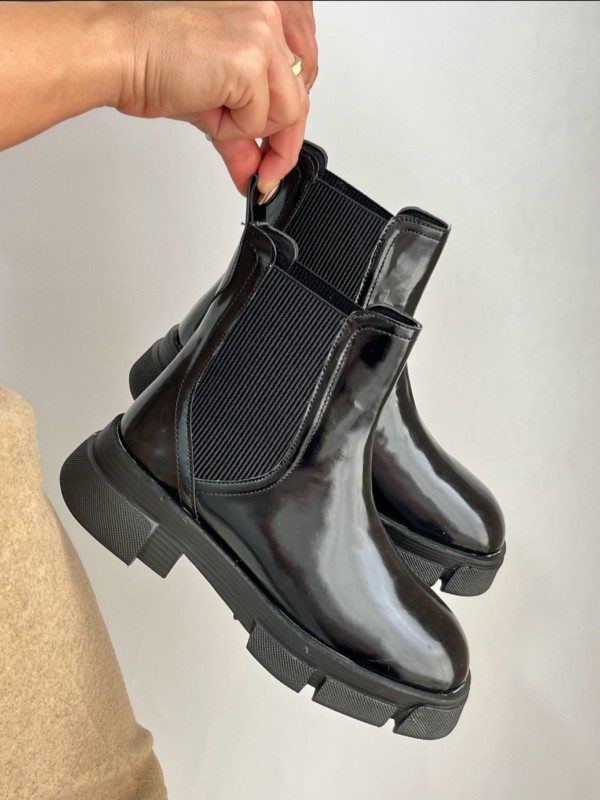 نیم بوت کبریتی شیکو 1198