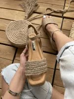 صندل کنفی لژدارجی 36