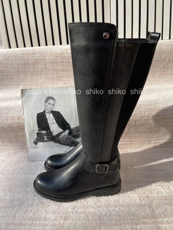 بوت بلند تک سگک مانی 1337