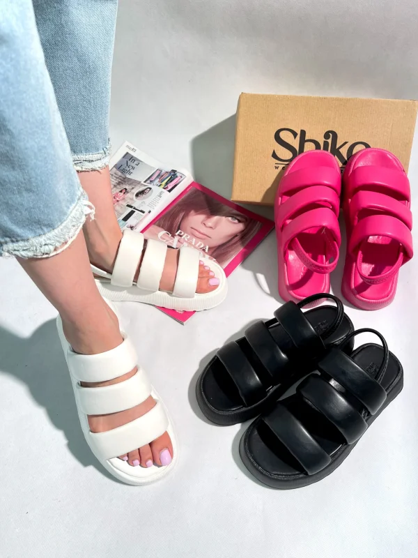 صندل پفکی 683