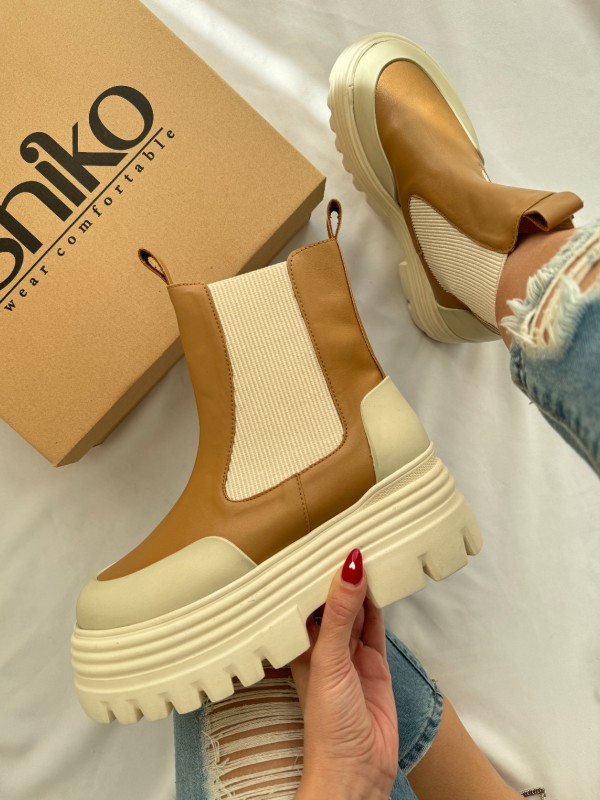 نیم بوت لژدار 834