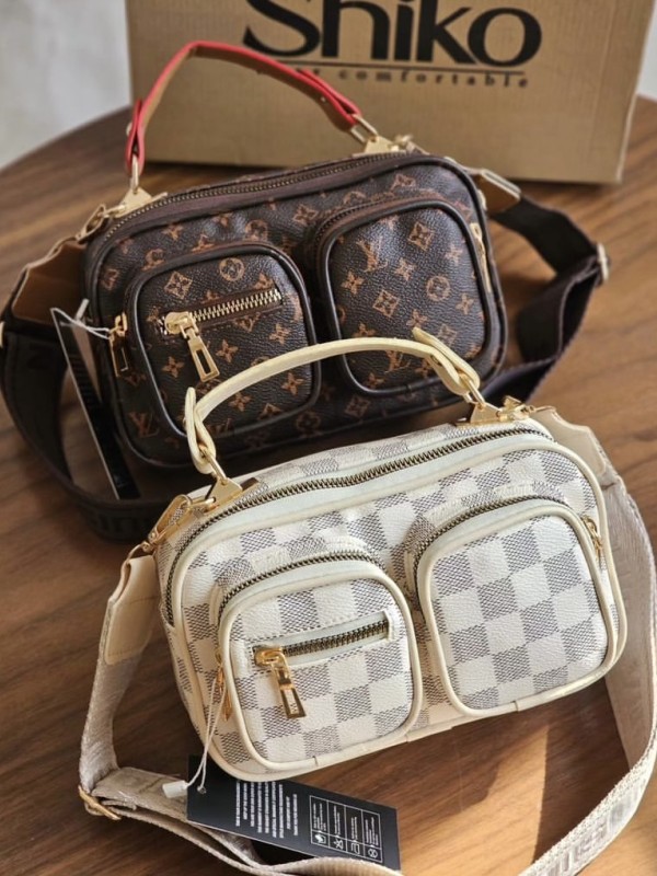 کیف پاسپورتی جلو دو جیب 1409