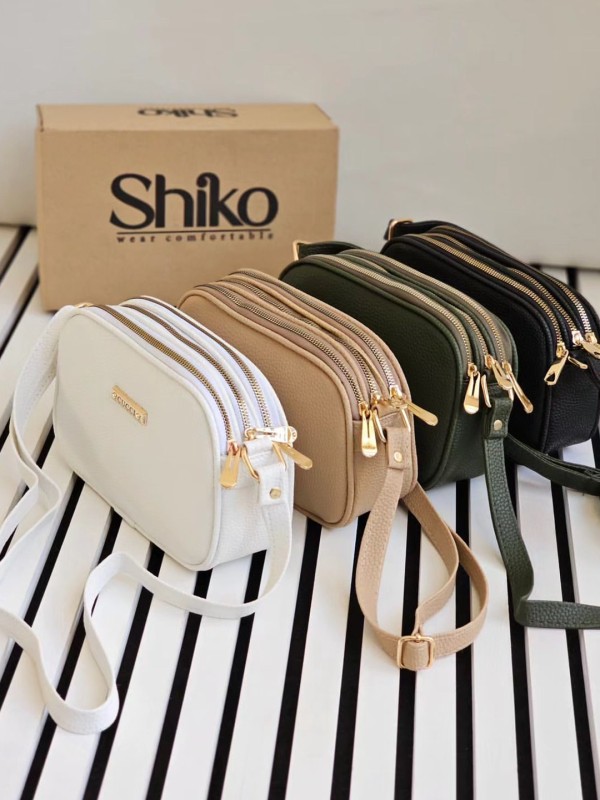 کیف گوچی سه زیپ 1438