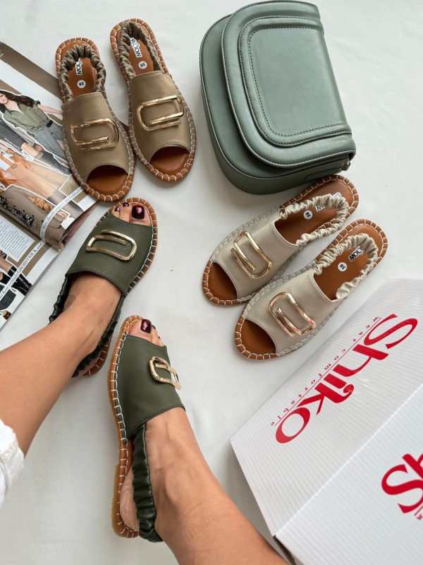 صندل یراق فشیون 1533