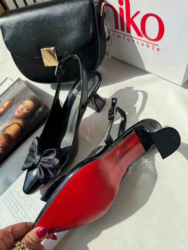 پاشنه پاپیون برشکا 1537