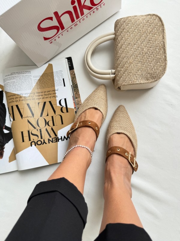 پاشنه جلو تیز گتو 157