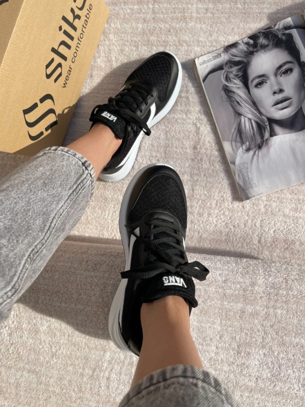 کتونی بافتی ونس 2592