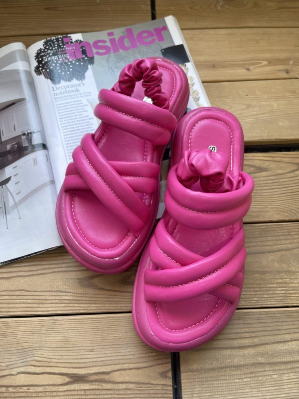 صندل لژدار دوبند ضربدری 1593