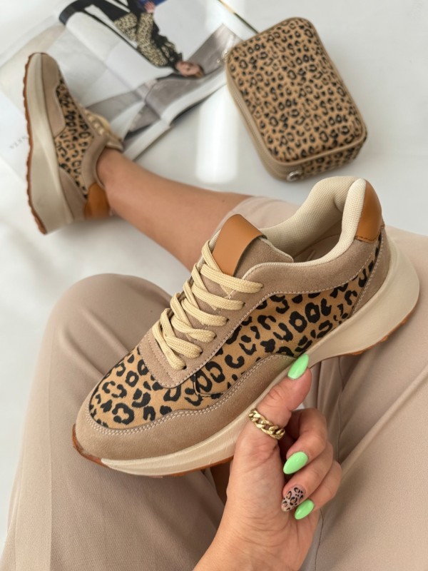 کتونی پلنگی شیکو 1647