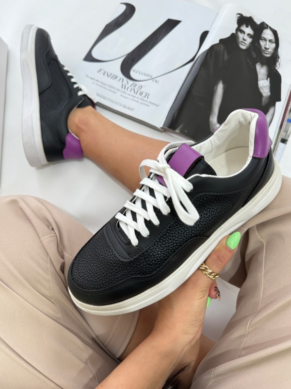 کتونی شرانگ چرمی 1638