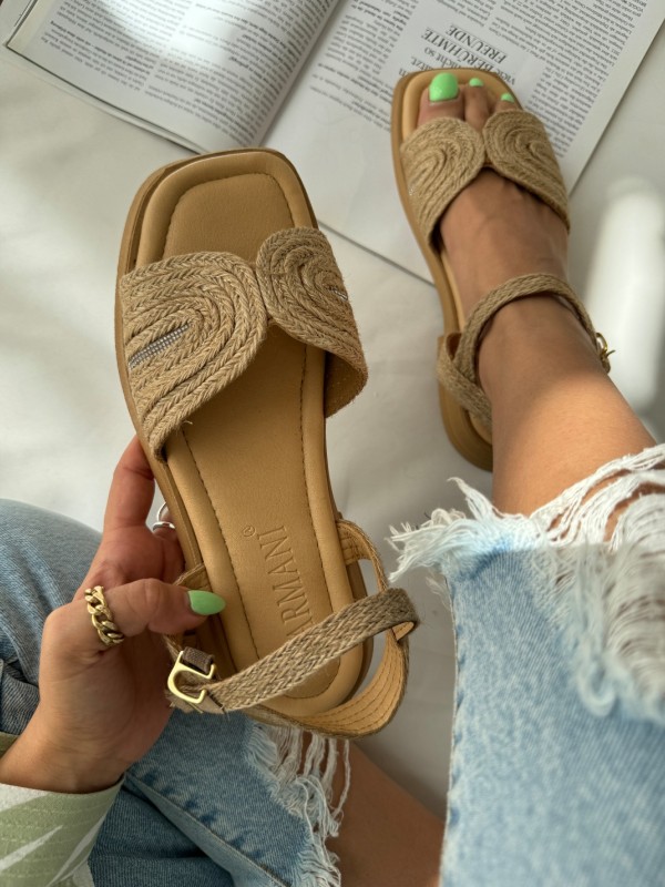 صندل کنفی آرمانی 1680