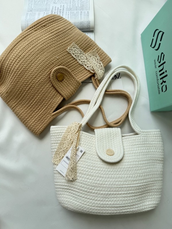 ساک جلو دکمه بافتی 1691