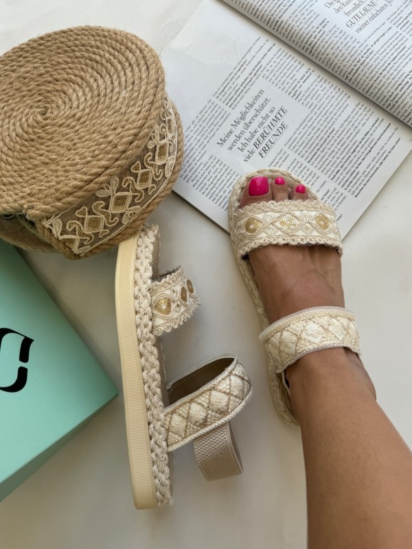 صندل پولکی 1703