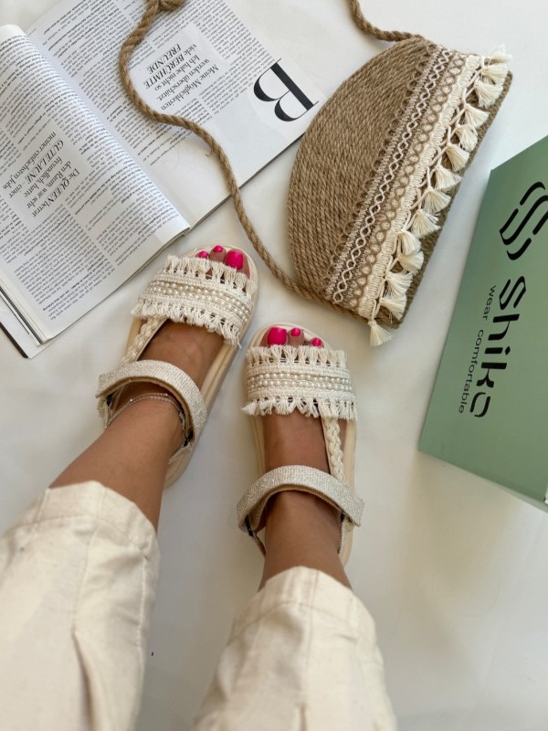 صندل کنفی دوتیکه 1702