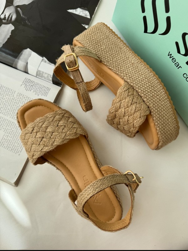 صندل مونیکا رکابدار 1687