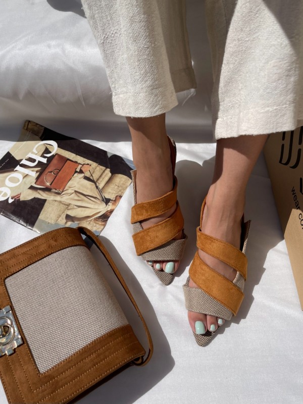 صندل سه بند زارا 1711