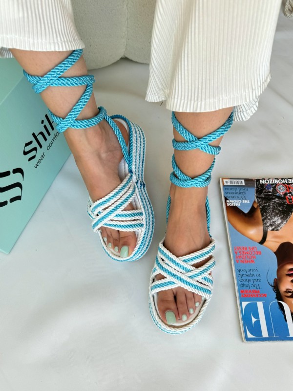 صندل طنابی تارا135