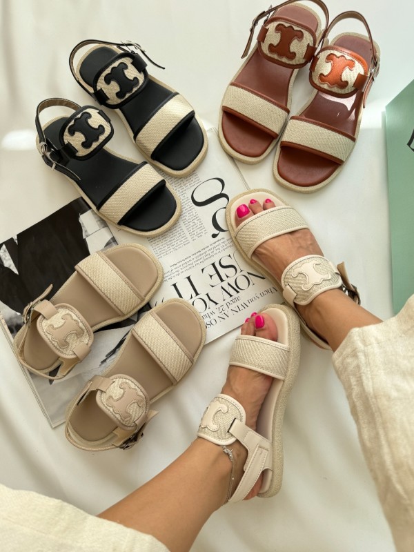 صندل کنفی سلین 1727