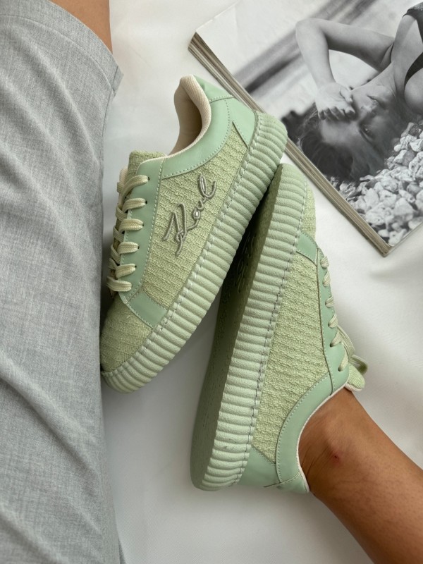 ونس بغل نوشته 1784