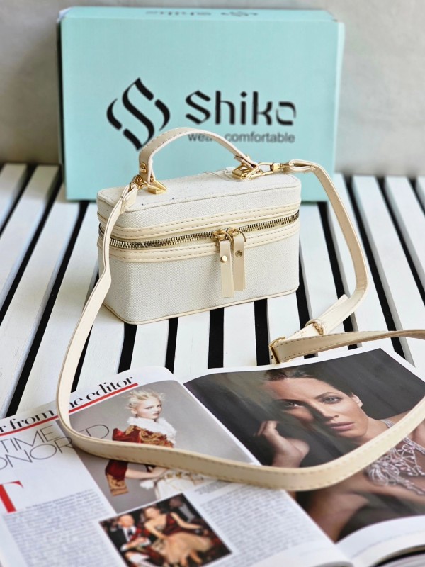 کیف کتان صندوقی1793