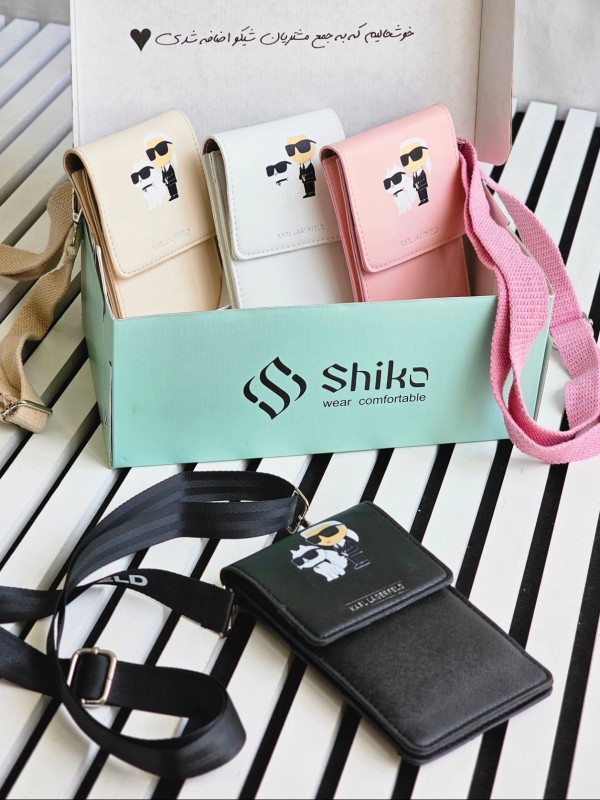 کیف موبایلی کارل 2965